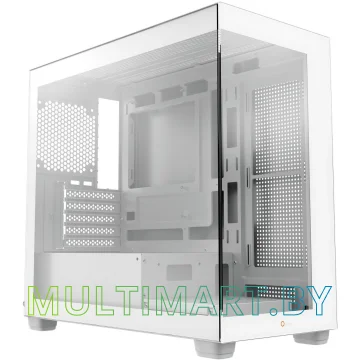 Корпус Ocypus Gamma C52 WH (Gamma-C52-W-HD000XX-GL)
